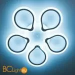 Потолочный светильник Citilux Транай CL235150R - Фото 4