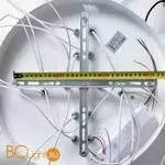 Потолочный светильник Citilux Транай CL235180R - Фото 10