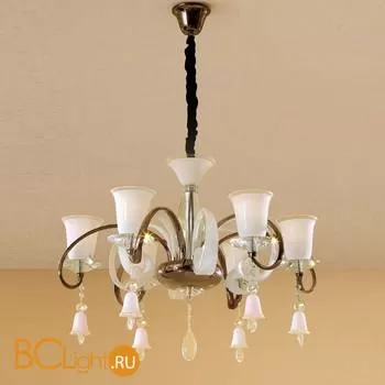 Люстра Citilux Trendi EL328P06.1 - Фото 0