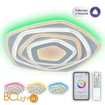 Потолочный светильник Citilux Триест Смарт CL737A54E