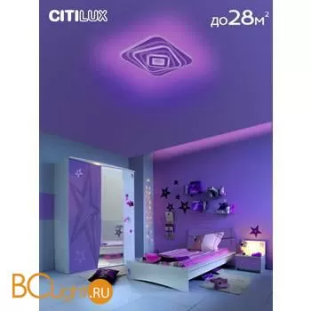 Потолочный светильник Citilux Триест Смарт CL737A45E - Фото 10