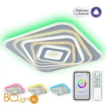 Потолочный светильник Citilux Триест Смарт CL737A45E