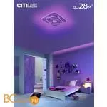 Потолочный светильник Citilux Триест Смарт CL737A45E - Фото 10