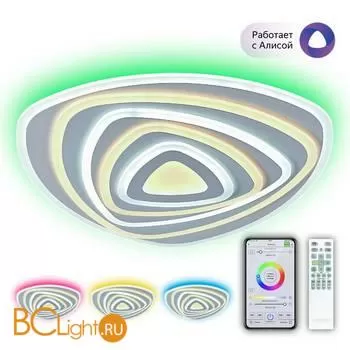 Потолочный светильник Citilux Триест Смарт CL737A35E
