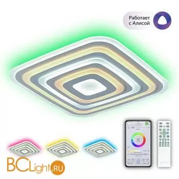 Потолочный светильник Citilux Триест Смарт CL737A100E