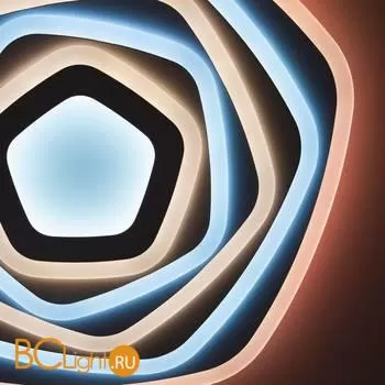 Потолочный светильник Citilux Триест Смарт CL737A55E - Фото 24