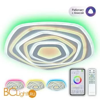 Потолочный светильник Citilux Триест Смарт CL737A55E