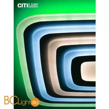 Потолочный светильник Citilux Триест Смарт CL737A080E - Фото 11