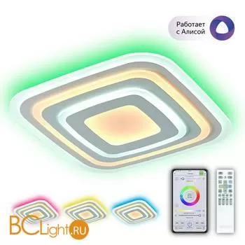 Потолочный светильник Citilux Триест Смарт CL737A080E