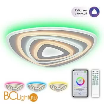Потолочный светильник Citilux Триест Смарт CL737A34E