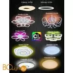 Потолочный светильник Citilux Триест Смарт CL737A34E - Фото 2