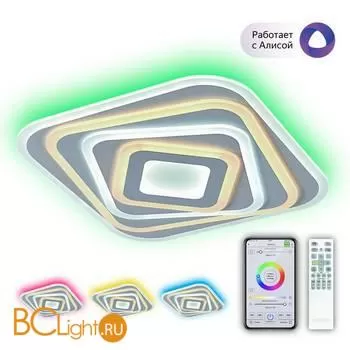 Потолочный светильник Citilux Триест Смарт CL737A44E