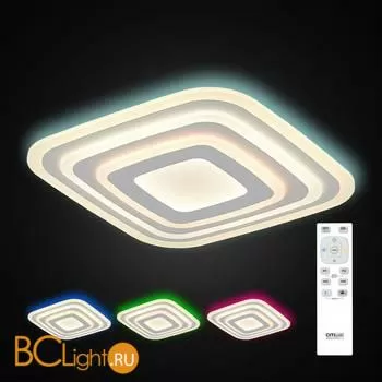 Потолочный светильник Citilux Триест CL737080RGB
