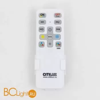 Люстра Citilux Тринити CL238231E - Фото 23