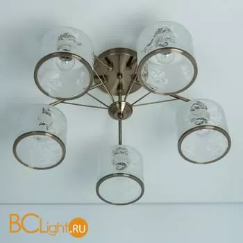 Люстра Citilux Тулон CL172153 - Фото 3