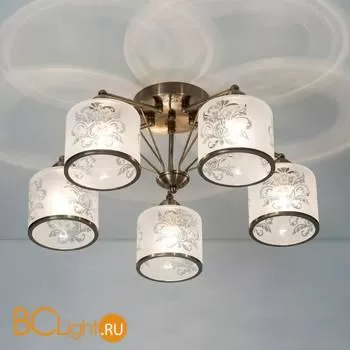 Люстра Citilux Тулон CL172153