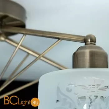 Люстра Citilux Тулон CL172153 - Фото 5
