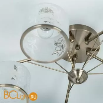 Люстра Citilux Тулон CL172153 - Фото 4