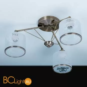 Люстра Citilux Тулон CL172133 - Фото 1