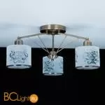 Люстра Citilux Тулон CL172133 - Фото 2