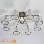 Люстра Citilux Тулон CL172183 - Фото 3