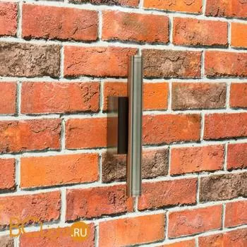 Уличный настенный светильник Citilux Уличные CLU0001.S