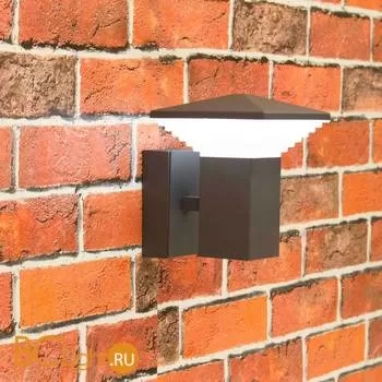 Уличный настенный светильник Citilux Уличные CLU02W