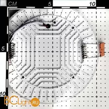 Встраиваемый светильник Citilux Вега CLD5218N с диммером 4000K - Фото 6