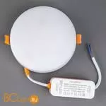 Встраиваемый светильник Citilux Вега CLD5218N с диммером 4000K - Фото 4