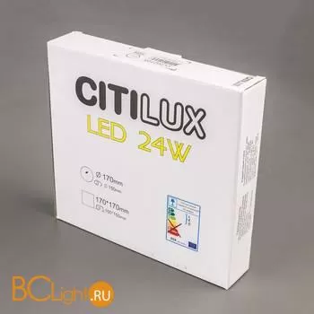 Встраиваемый светильник Citilux Вега CLD5224W - Фото 8