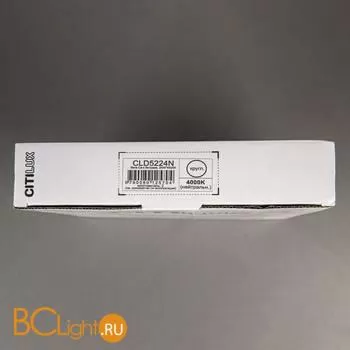 Встраиваемый светильник Citilux Вега CLD5224N - Фото 8