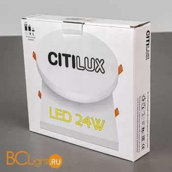 Встраиваемый светильник Citilux Вега CLD5224N - Фото 7