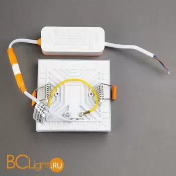 Встраиваемый светильник Citilux Вега CLD52K10N - Фото 8