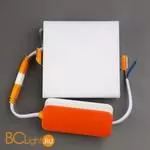 Встраиваемый светильник Citilux Вега CLD52K10N - Фото 6