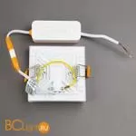 Встраиваемый светильник Citilux Вега CLD52K10N - Фото 8