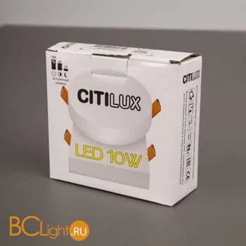 Встраиваемый светильник Citilux Вега CLD5210W - Фото 8