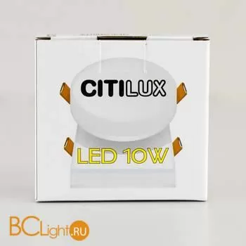 Встраиваемый светильник Citilux Вега CLD5310N - Фото 18