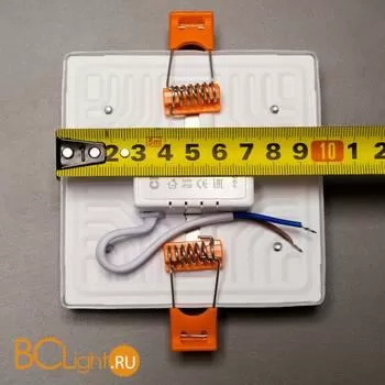 Встраиваемый светильник Citilux Вега CLD53K10N - Фото 23