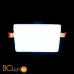 Встраиваемый светильник Citilux Вега CLD53K10N - Фото 6