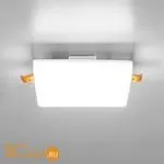 Встраиваемый светильник Citilux Вега CLD53K10N - Фото 8