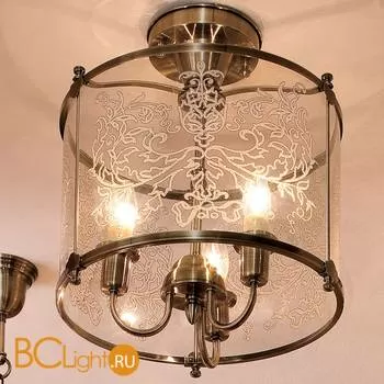 Потолочный светильник Citilux Версаль CL408233
