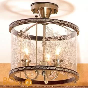 Потолочный светильник Citilux Версаль CL408233R