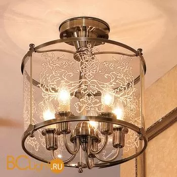 Потолочный светильник Citilux Версаль CL408253