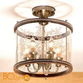 Потолочный светильник Citilux Версаль CL408253R