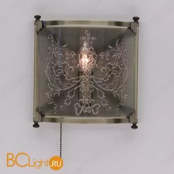 Настенный светильник Citilux Версаль CL408313