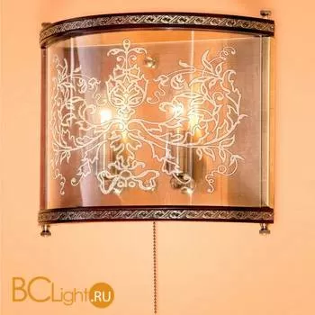 Настенный светильник Citilux Версаль CL408323