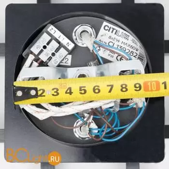 Люстра Citilux Вирта CL139282 - Фото 15