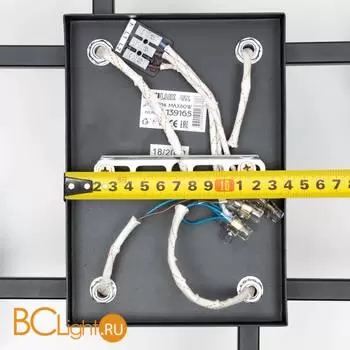 Люстра Citilux Вирта CL139165 - Фото 17