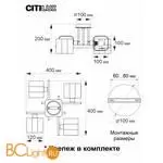 Люстра Citilux Вирта CL139240 - Фото 6