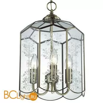 Подвесной светильник Citilux Витра CL442230